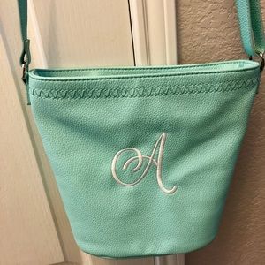 Turquoise Crossbody